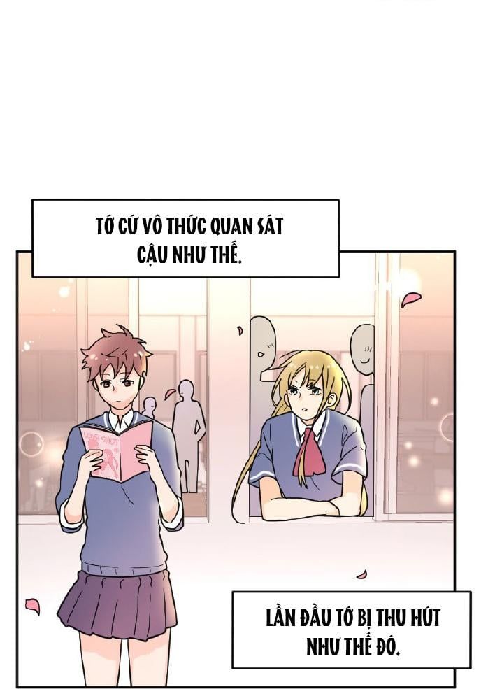 Truyện Ngôn Nhưng Không Ngôn Lắm Chap 2 - Next Chap 3