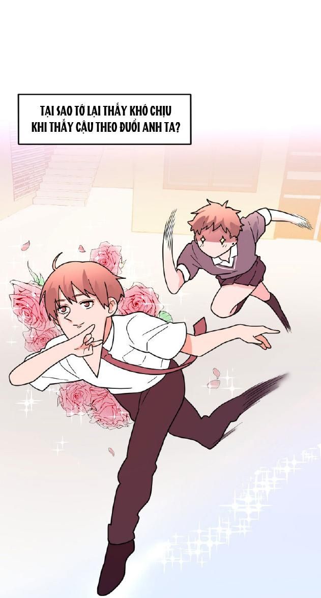 Truyện Ngôn Nhưng Không Ngôn Lắm Chap 2 - Next Chap 3