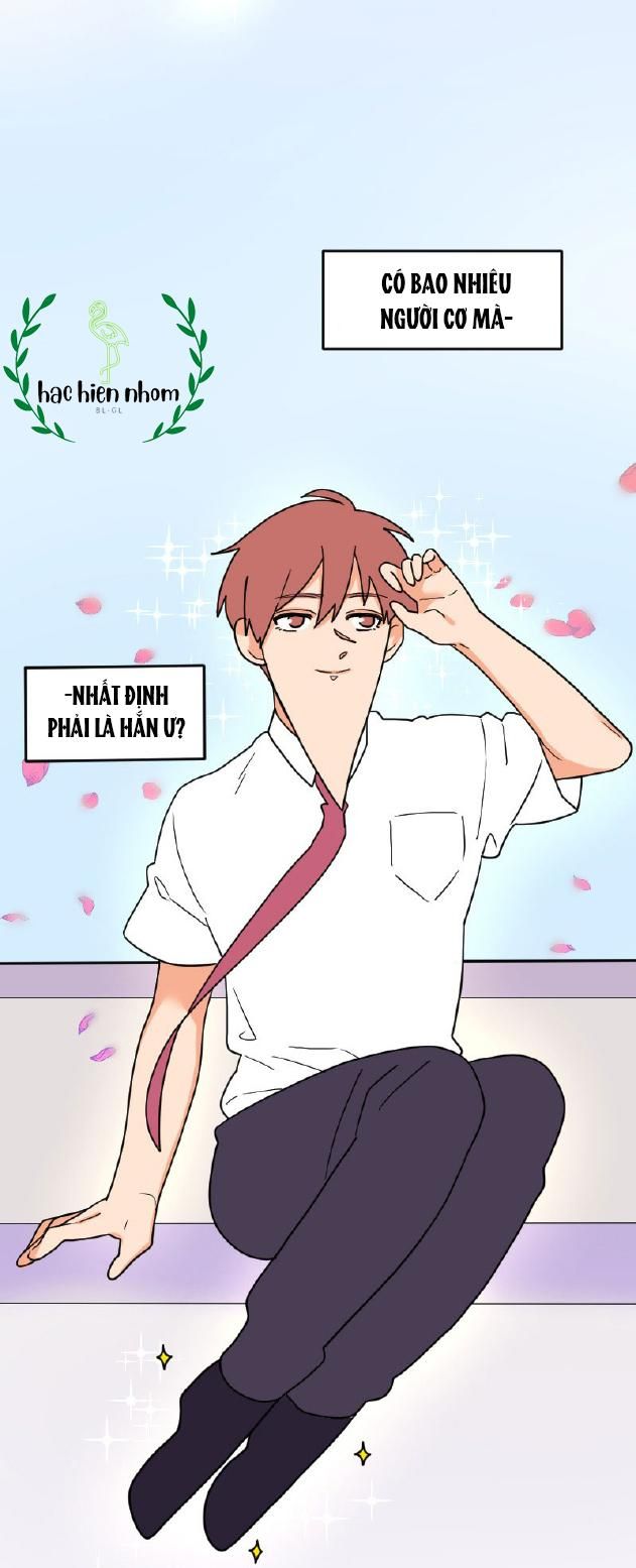 Truyện Ngôn Nhưng Không Ngôn Lắm Chap 2 - Next Chap 3
