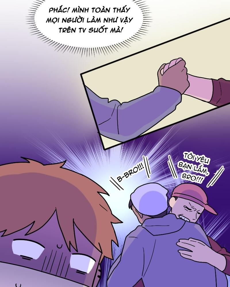 Truyện Ngôn Nhưng Không Ngôn Lắm Chap 20 - Next Chap 21
