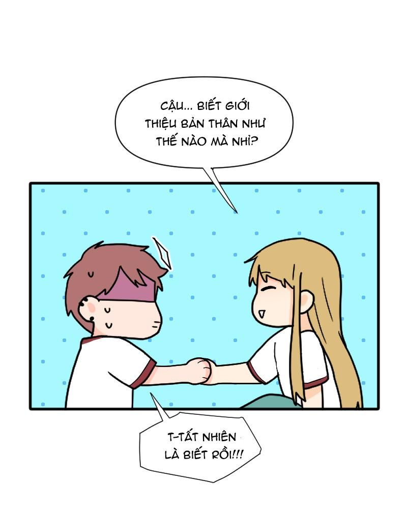 Truyện Ngôn Nhưng Không Ngôn Lắm Chap 20 - Next Chap 21
