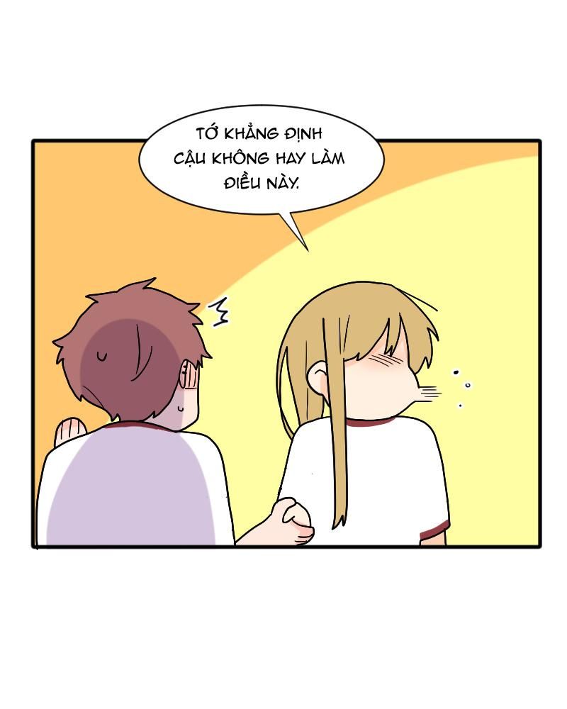 Truyện Ngôn Nhưng Không Ngôn Lắm Chap 20 - Next Chap 21