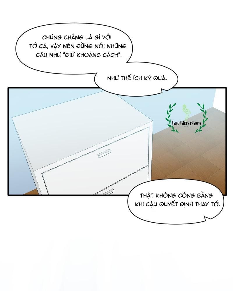 Truyện Ngôn Nhưng Không Ngôn Lắm Chap 20 - Next Chap 21