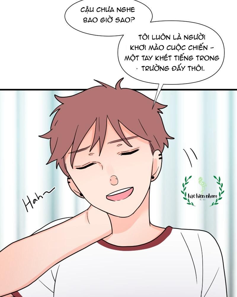 Truyện Ngôn Nhưng Không Ngôn Lắm Chap 20 - Next Chap 21