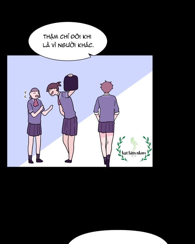 Truyện Ngôn Nhưng Không Ngôn Lắm Chap 20 - Next Chap 21