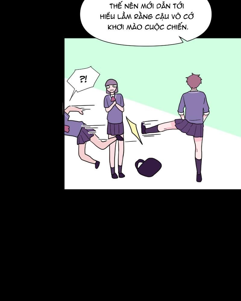 Truyện Ngôn Nhưng Không Ngôn Lắm Chap 20 - Next Chap 21