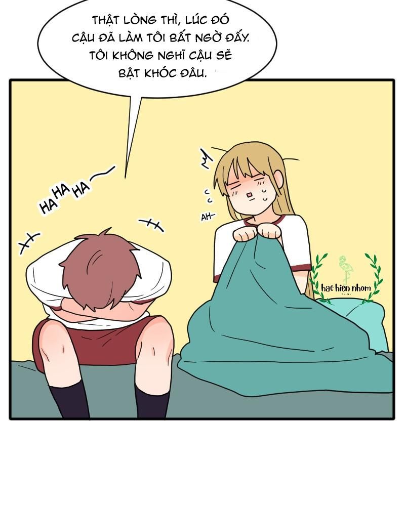 Truyện Ngôn Nhưng Không Ngôn Lắm Chap 20 - Next Chap 21