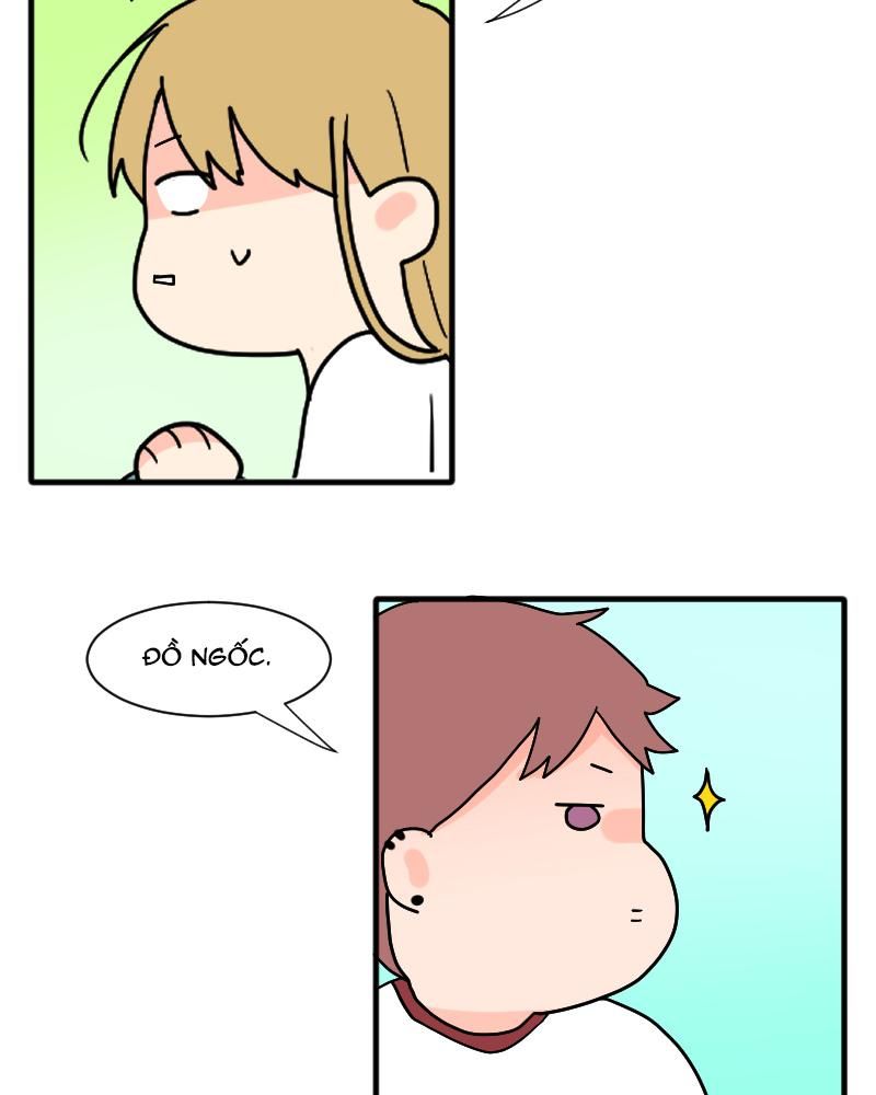 Truyện Ngôn Nhưng Không Ngôn Lắm Chap 20 - Next Chap 21