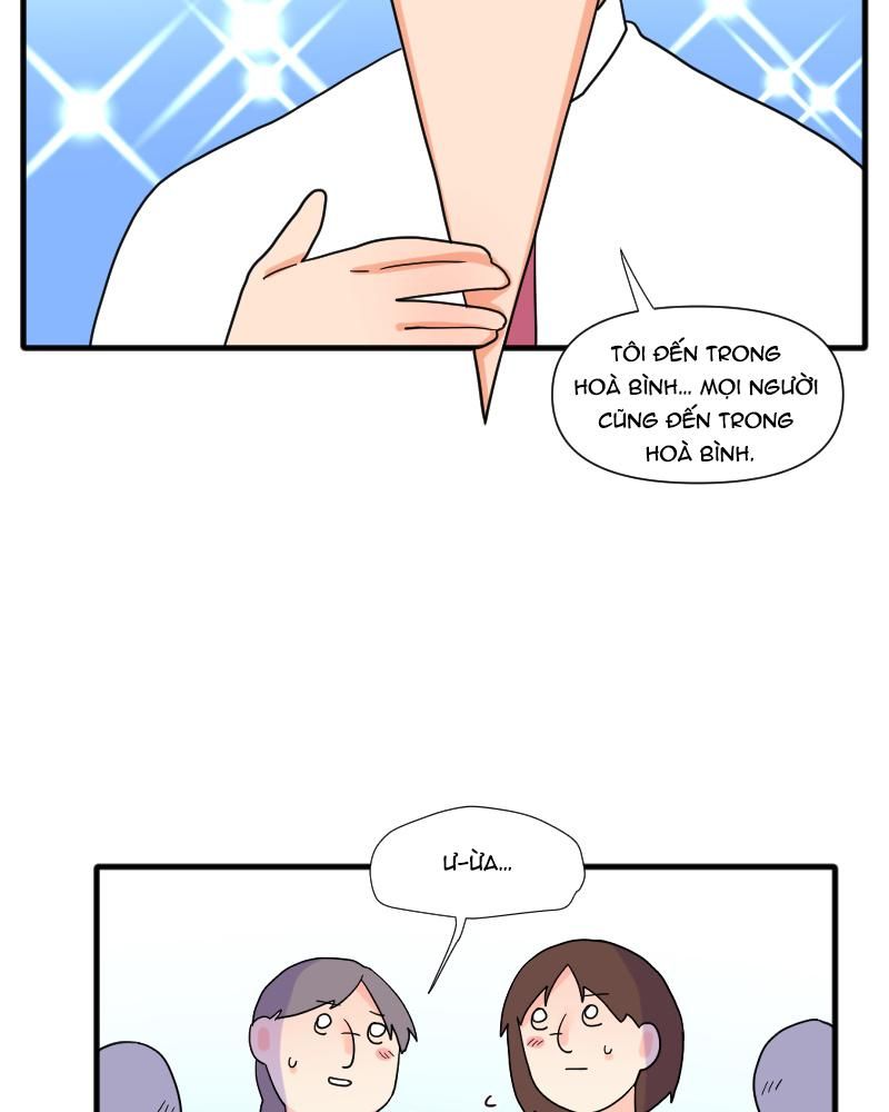 Truyện Ngôn Nhưng Không Ngôn Lắm Chap 21 - Next Chap 22
