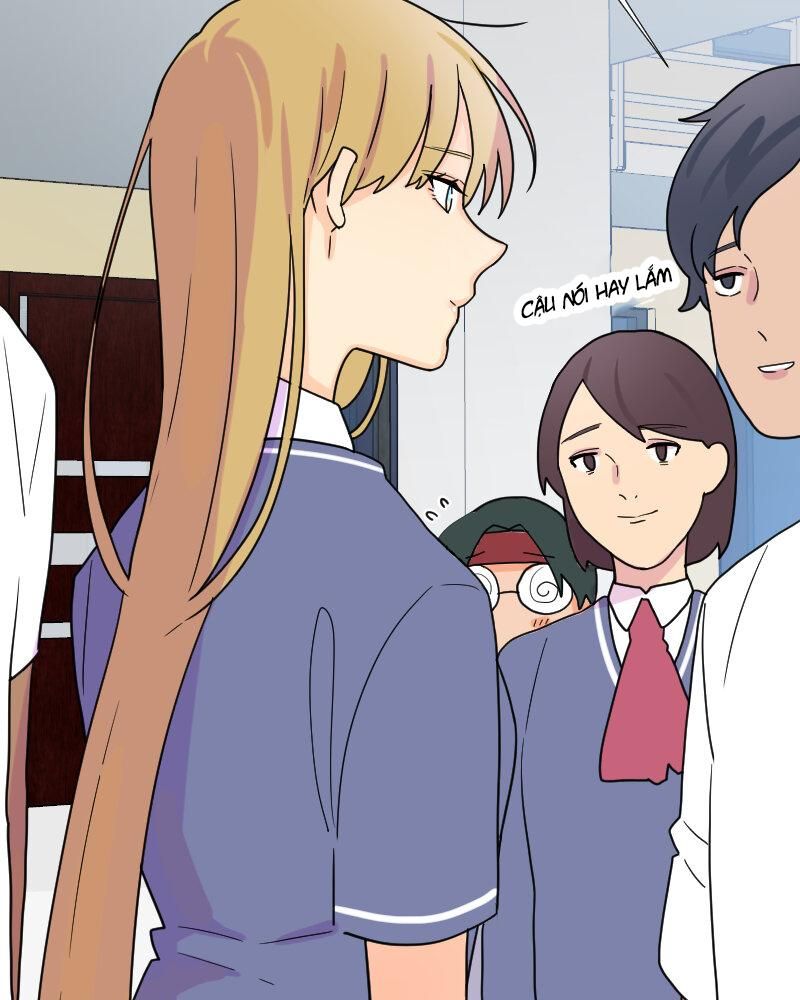 Truyện Ngôn Nhưng Không Ngôn Lắm Chap 21 - Next Chap 22