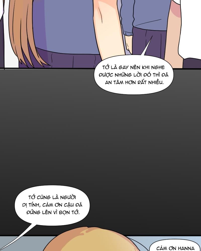Truyện Ngôn Nhưng Không Ngôn Lắm Chap 21 - Next Chap 22