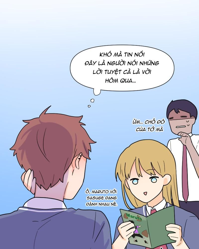 Truyện Ngôn Nhưng Không Ngôn Lắm Chap 21 - Next Chap 22