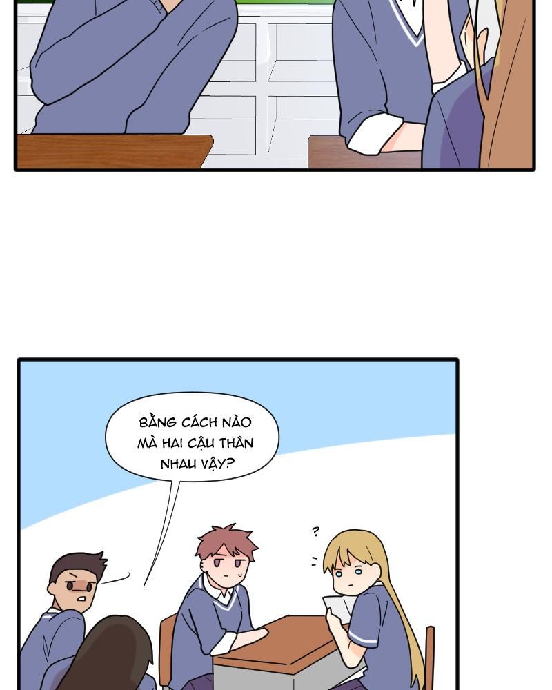 Truyện Ngôn Nhưng Không Ngôn Lắm Chap 21 - Next Chap 22