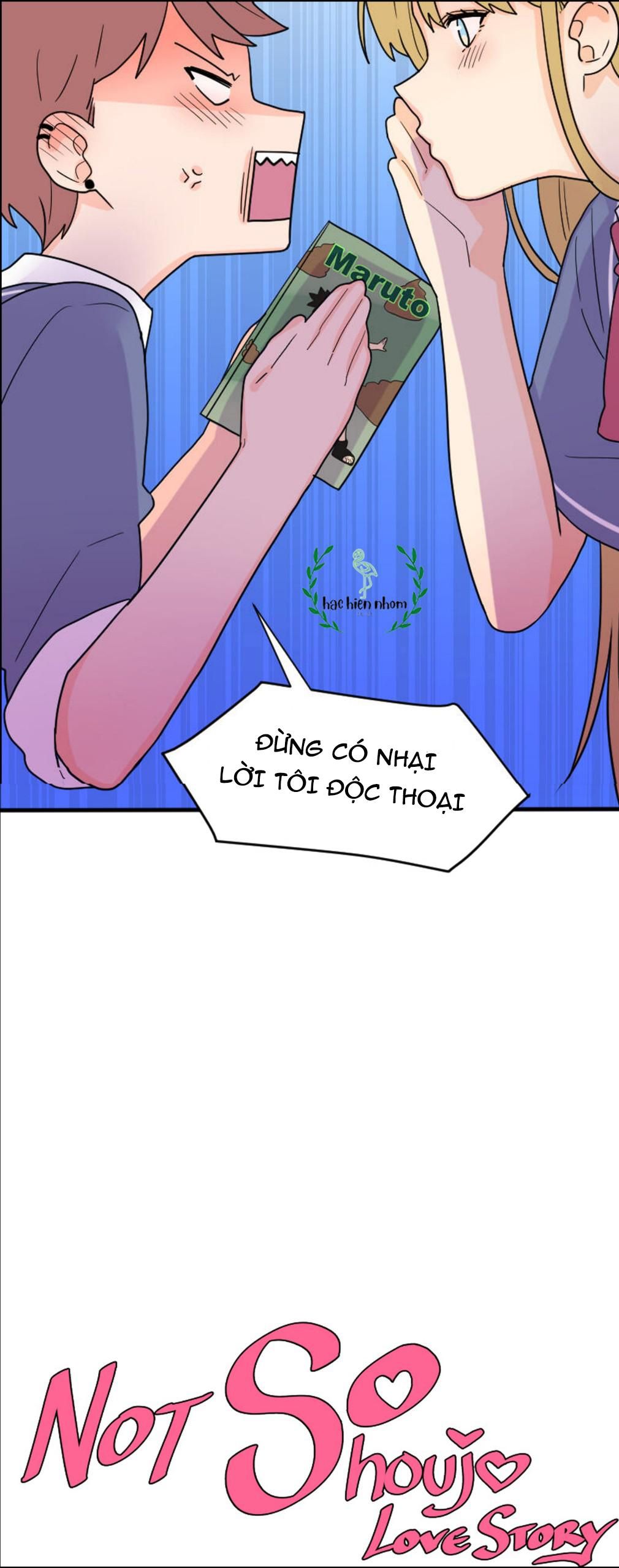 Truyện Ngôn Nhưng Không Ngôn Lắm Chap 21 - Next Chap 22
