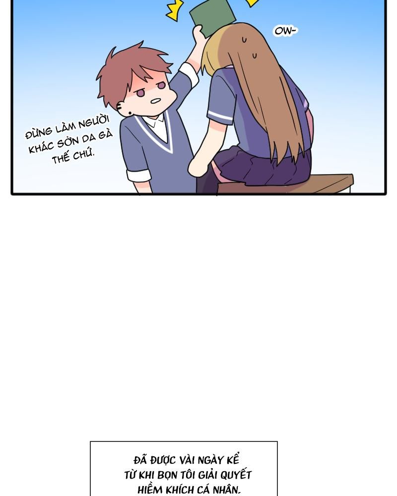 Truyện Ngôn Nhưng Không Ngôn Lắm Chap 21 - Next Chap 22