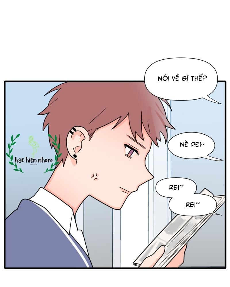 Truyện Ngôn Nhưng Không Ngôn Lắm Chap 21 - Next Chap 22