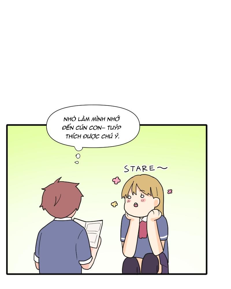 Truyện Ngôn Nhưng Không Ngôn Lắm Chap 21 - Next Chap 22