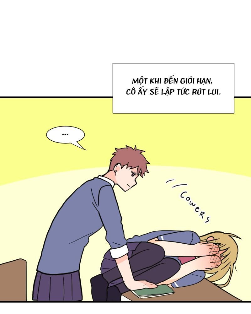 Truyện Ngôn Nhưng Không Ngôn Lắm Chap 21 - Next Chap 22