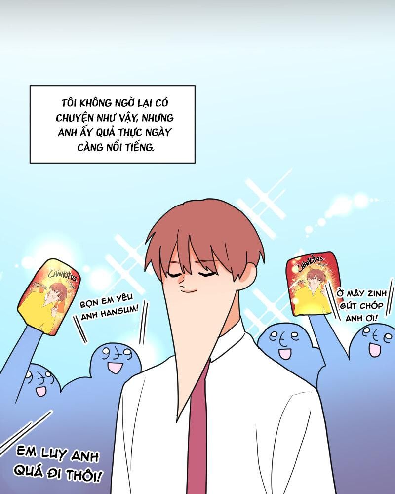 Truyện Ngôn Nhưng Không Ngôn Lắm Chap 21 - Next Chap 22