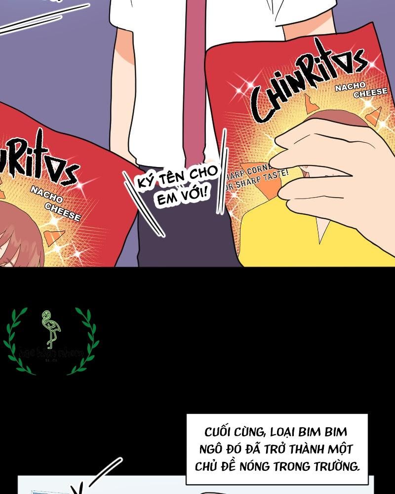 Truyện Ngôn Nhưng Không Ngôn Lắm Chap 21 - Next Chap 22