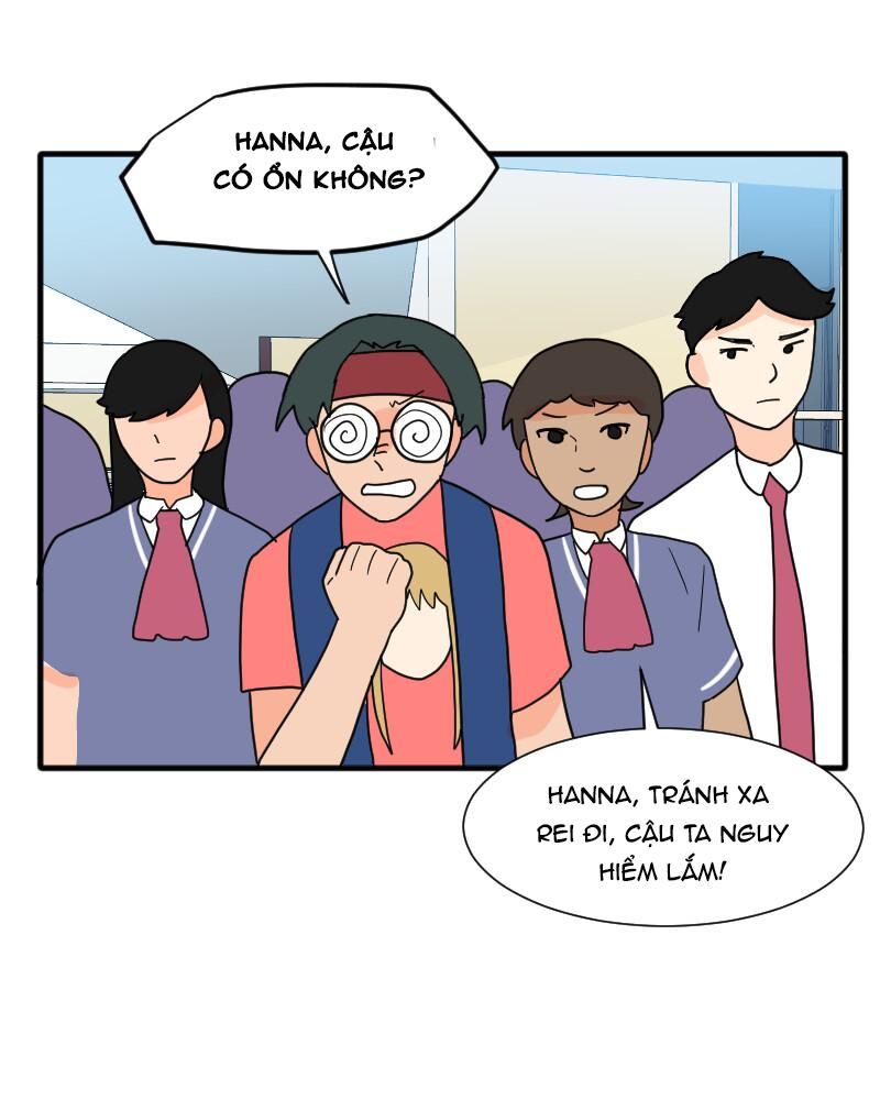Truyện Ngôn Nhưng Không Ngôn Lắm Chap 21 - Next Chap 22