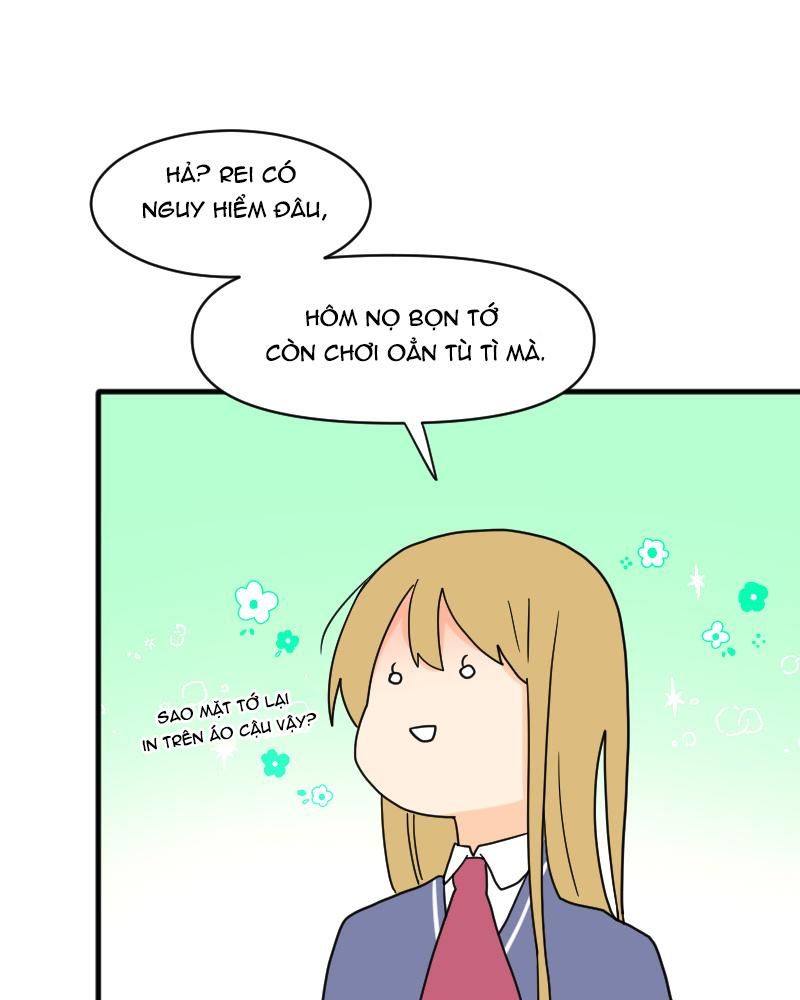Truyện Ngôn Nhưng Không Ngôn Lắm Chap 21 - Next Chap 22
