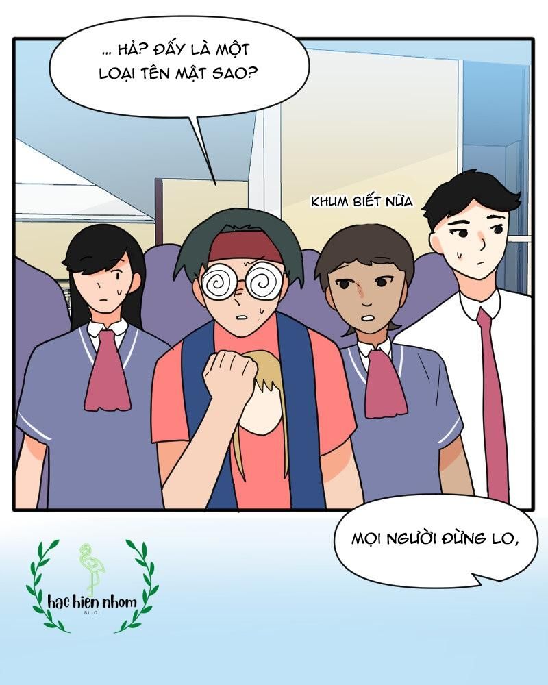 Truyện Ngôn Nhưng Không Ngôn Lắm Chap 21 - Next Chap 22