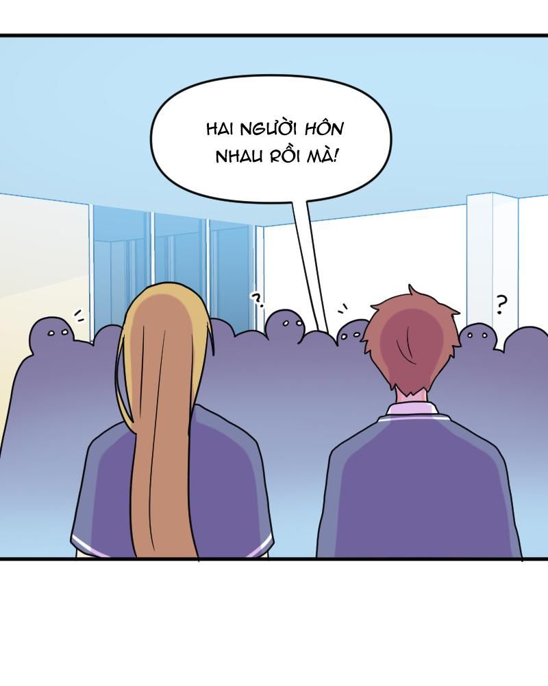 Truyện Ngôn Nhưng Không Ngôn Lắm Chap 21 - Next Chap 22