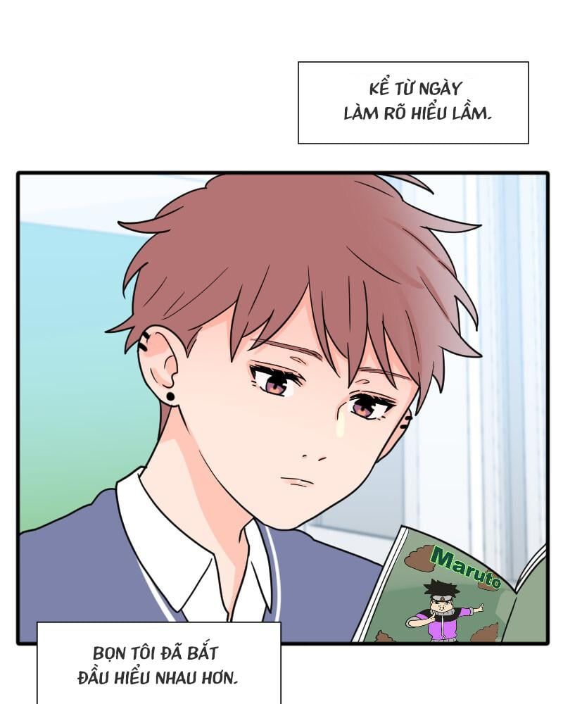Truyện Ngôn Nhưng Không Ngôn Lắm Chap 21 - Next Chap 22