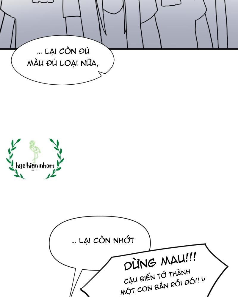 Truyện Ngôn Nhưng Không Ngôn Lắm Chap 21 - Next Chap 22
