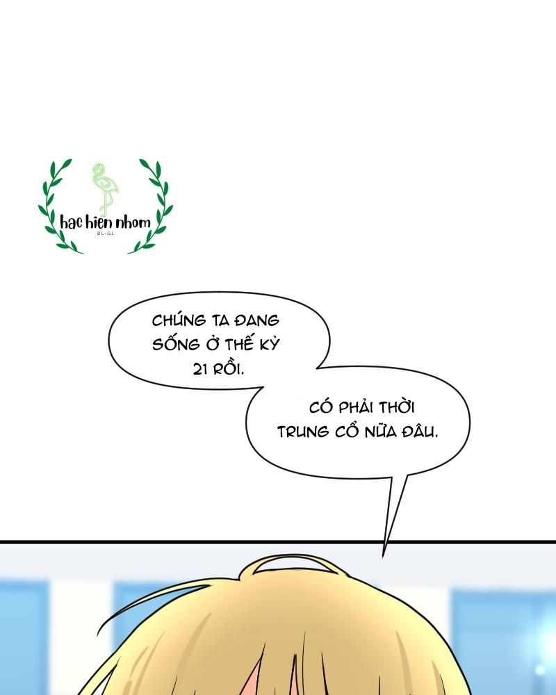 Truyện Ngôn Nhưng Không Ngôn Lắm Chap 21 - Next Chap 22
