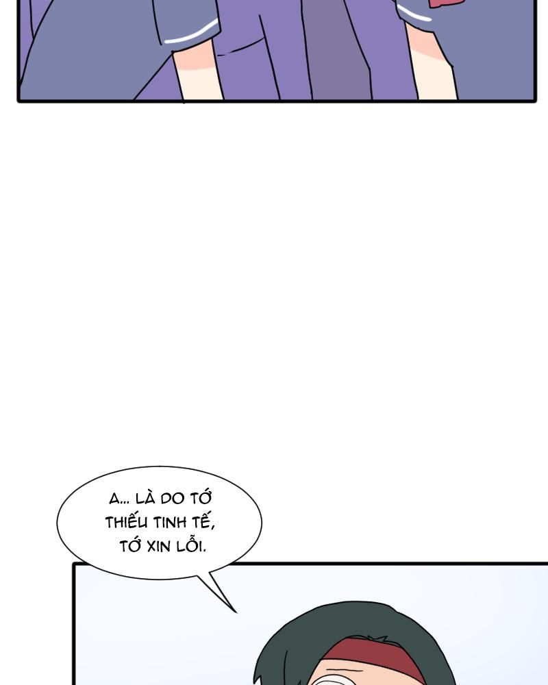 Truyện Ngôn Nhưng Không Ngôn Lắm Chap 21 - Next Chap 22