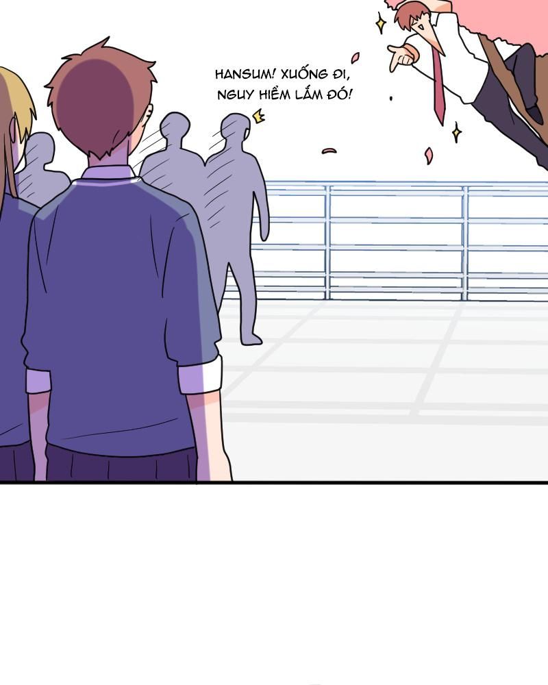 Truyện Ngôn Nhưng Không Ngôn Lắm Chap 21 - Next Chap 22