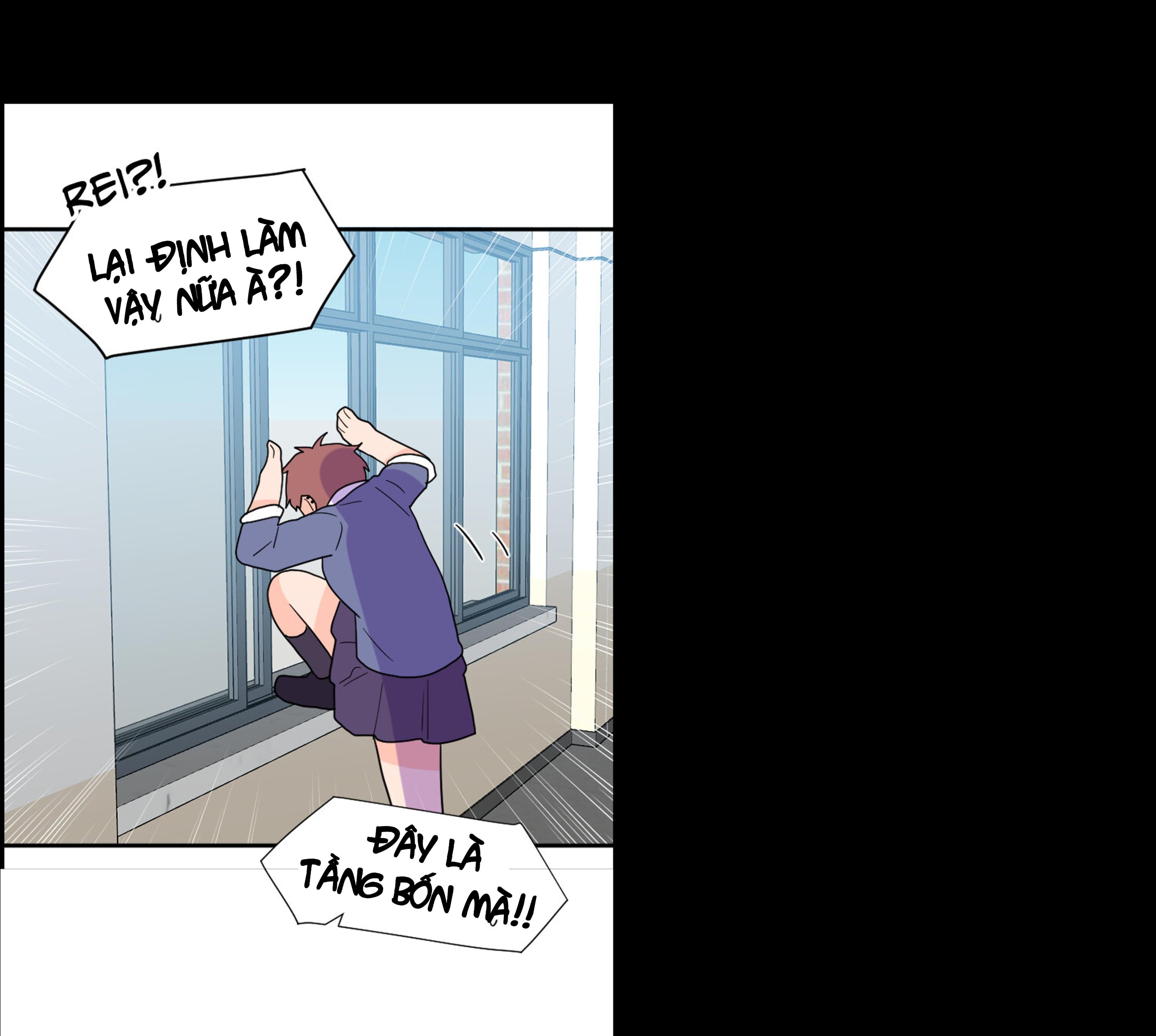 Truyện Ngôn Nhưng Không Ngôn Lắm Chap 22 - Next Chap 23