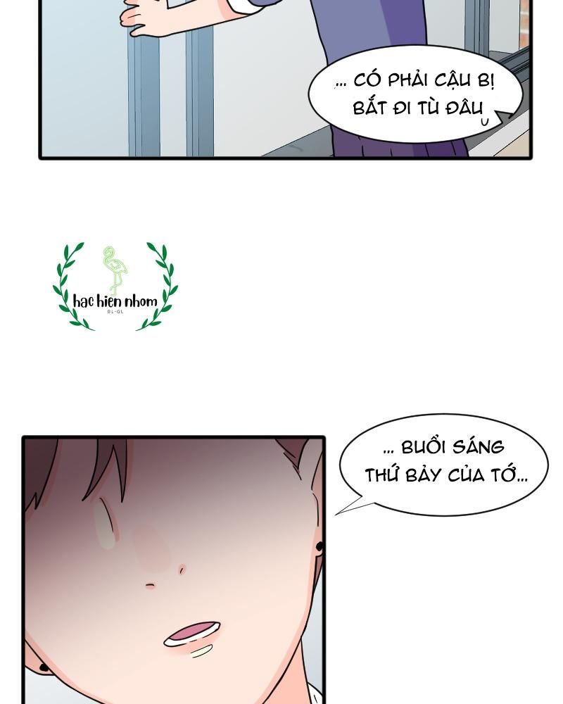 Truyện Ngôn Nhưng Không Ngôn Lắm Chap 22 - Next Chap 23