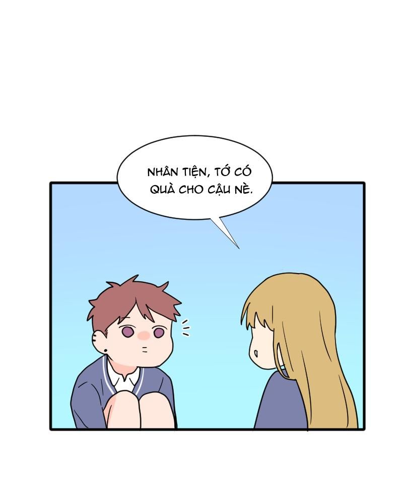 Truyện Ngôn Nhưng Không Ngôn Lắm Chap 22 - Next Chap 23