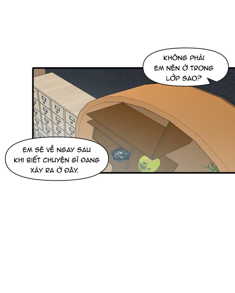 Truyện Ngôn Nhưng Không Ngôn Lắm Chap 22 - Next Chap 23