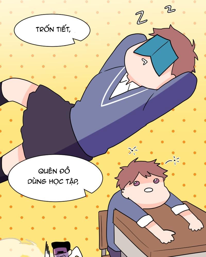Truyện Ngôn Nhưng Không Ngôn Lắm Chap 22 - Next Chap 23