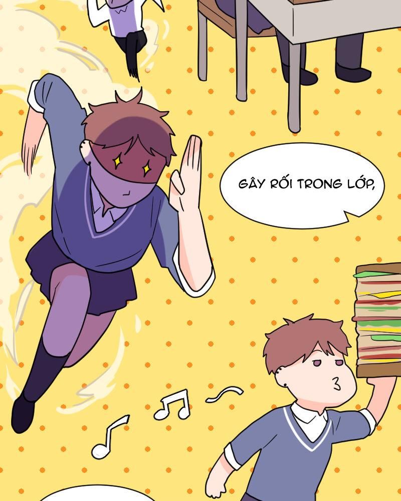 Truyện Ngôn Nhưng Không Ngôn Lắm Chap 22 - Next Chap 23