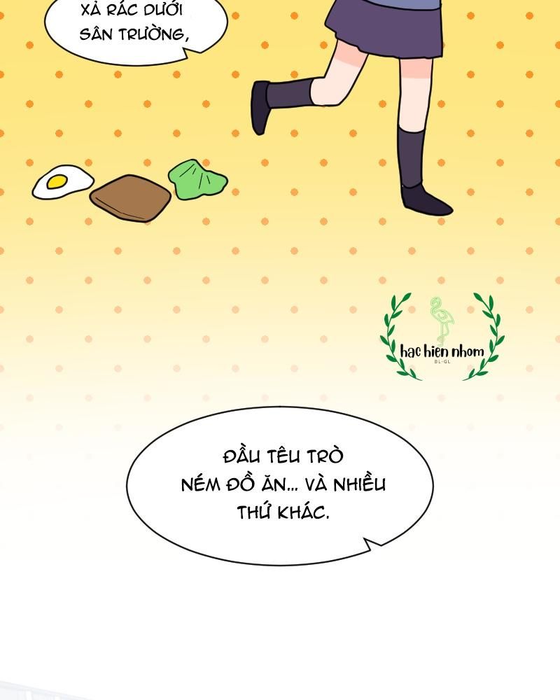 Truyện Ngôn Nhưng Không Ngôn Lắm Chap 22 - Next Chap 23