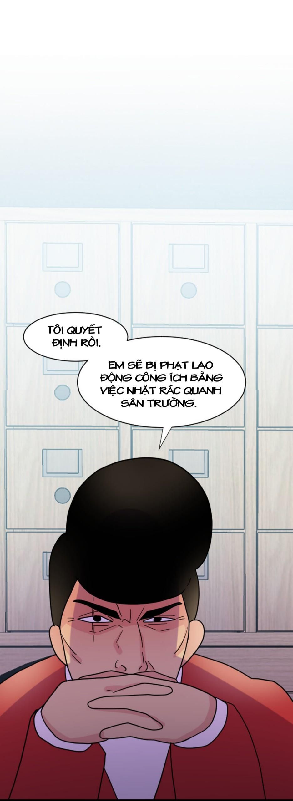 Truyện Ngôn Nhưng Không Ngôn Lắm Chap 22 - Next Chap 23