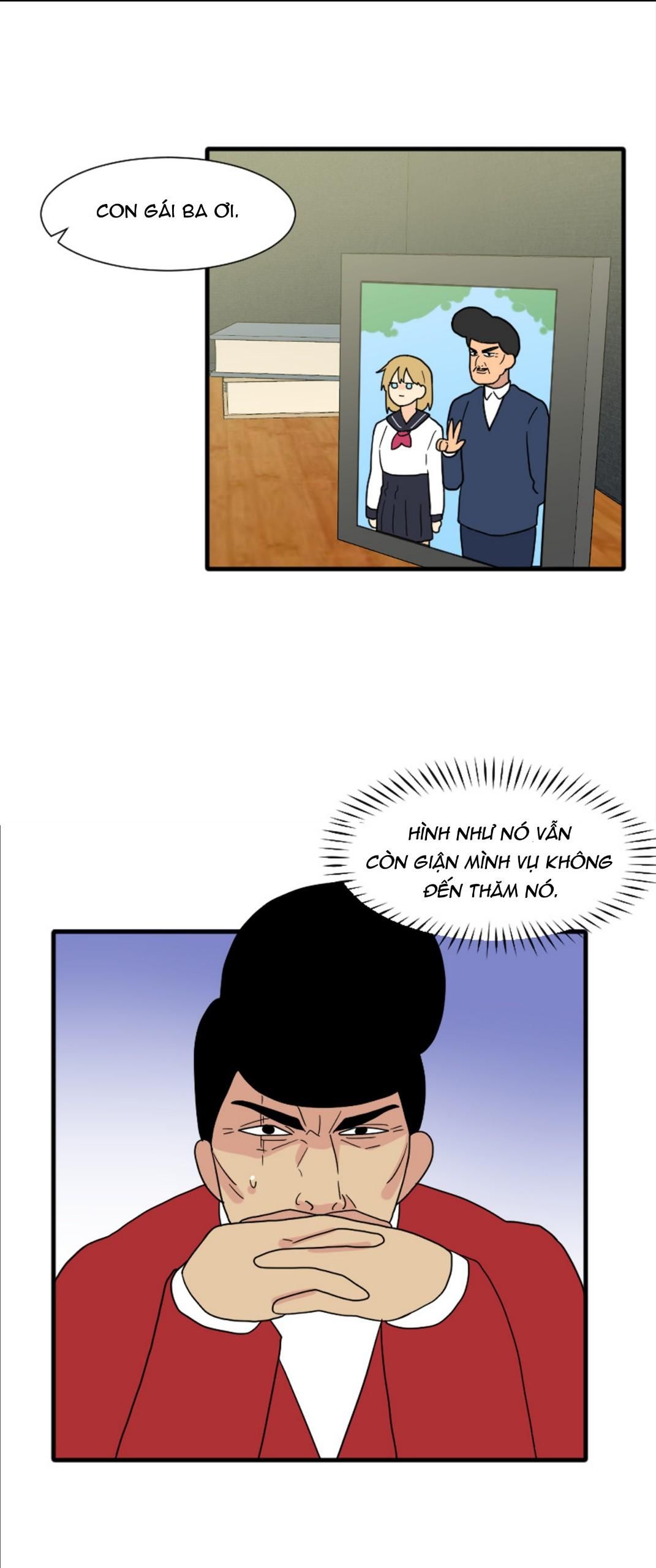 Truyện Ngôn Nhưng Không Ngôn Lắm Chap 22 - Next Chap 23