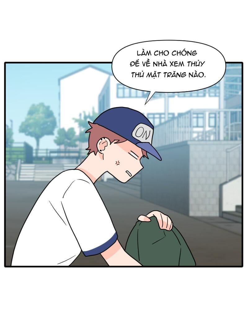 Truyện Ngôn Nhưng Không Ngôn Lắm Chap 23 - Next Chap 24