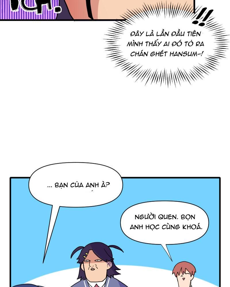 Truyện Ngôn Nhưng Không Ngôn Lắm Chap 23 - Next Chap 24