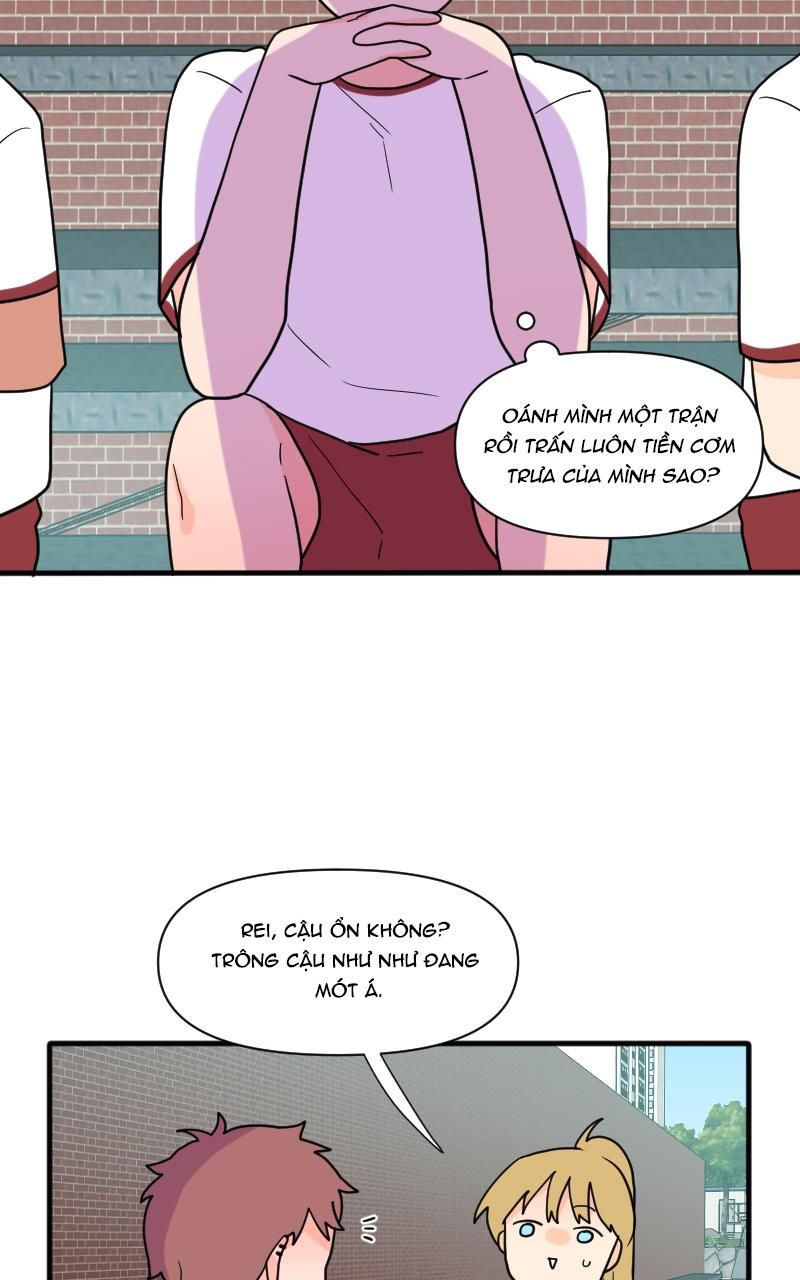 Truyện Ngôn Nhưng Không Ngôn Lắm Chap 24 - Next Chap 25