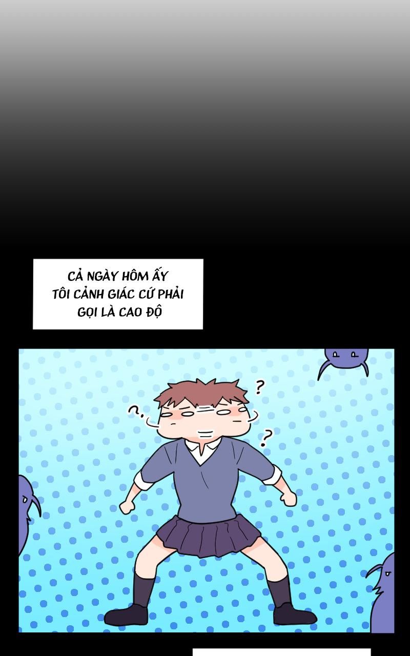 Truyện Ngôn Nhưng Không Ngôn Lắm Chap 24 - Next Chap 25