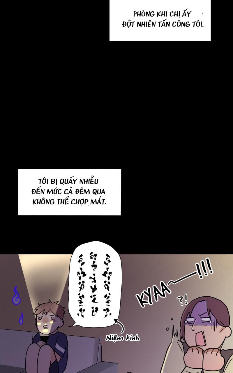 Truyện Ngôn Nhưng Không Ngôn Lắm Chap 24 - Next Chap 25