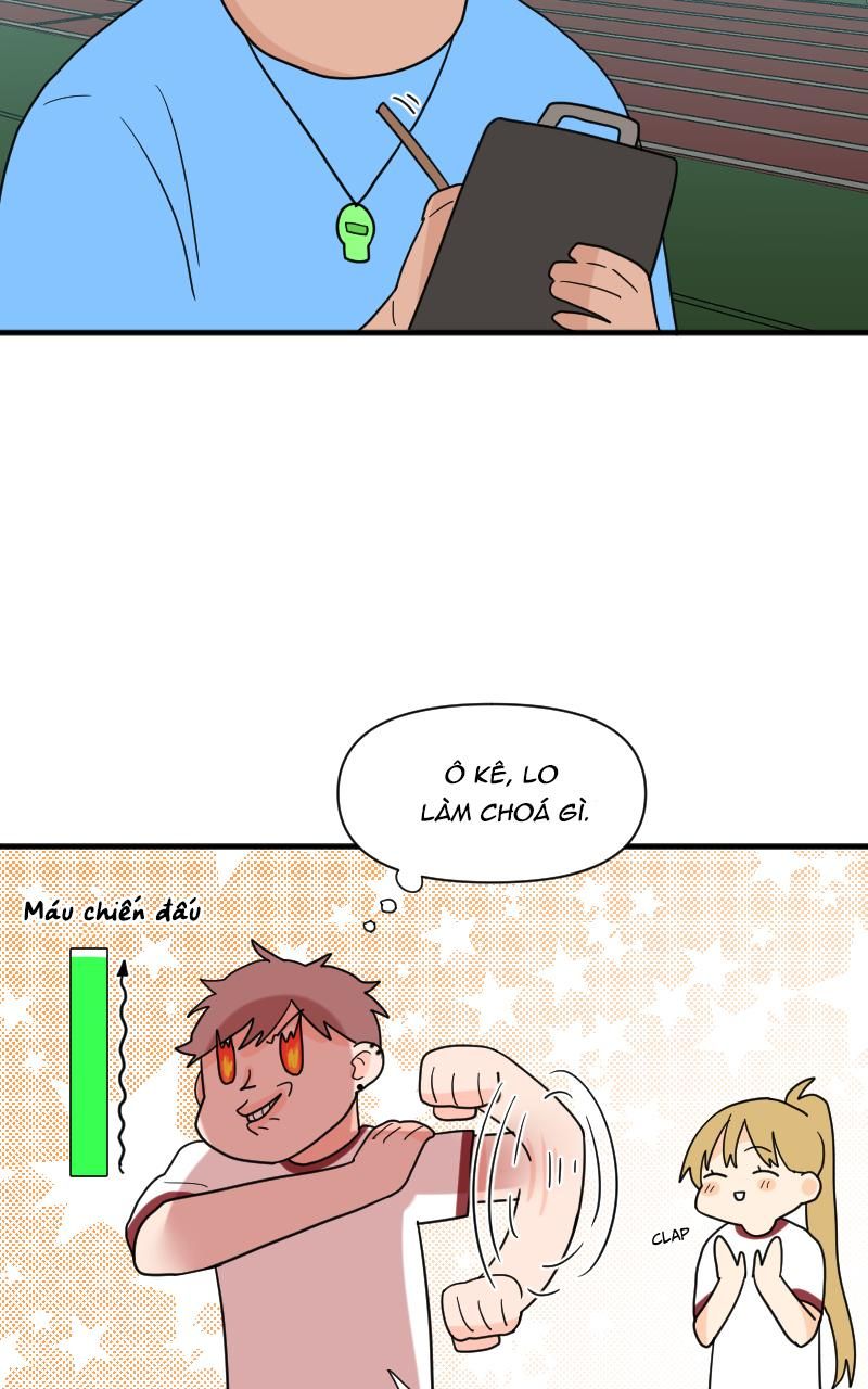 Truyện Ngôn Nhưng Không Ngôn Lắm Chap 24 - Next Chap 25
