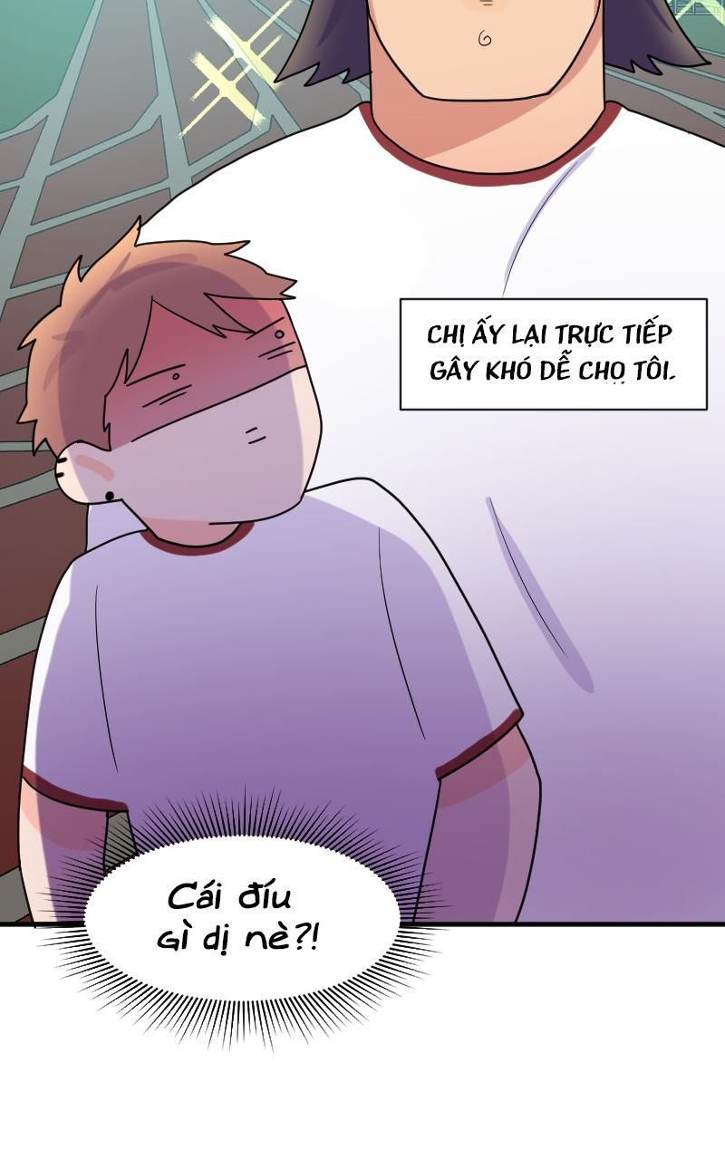 Truyện Ngôn Nhưng Không Ngôn Lắm Chap 24 - Next Chap 25