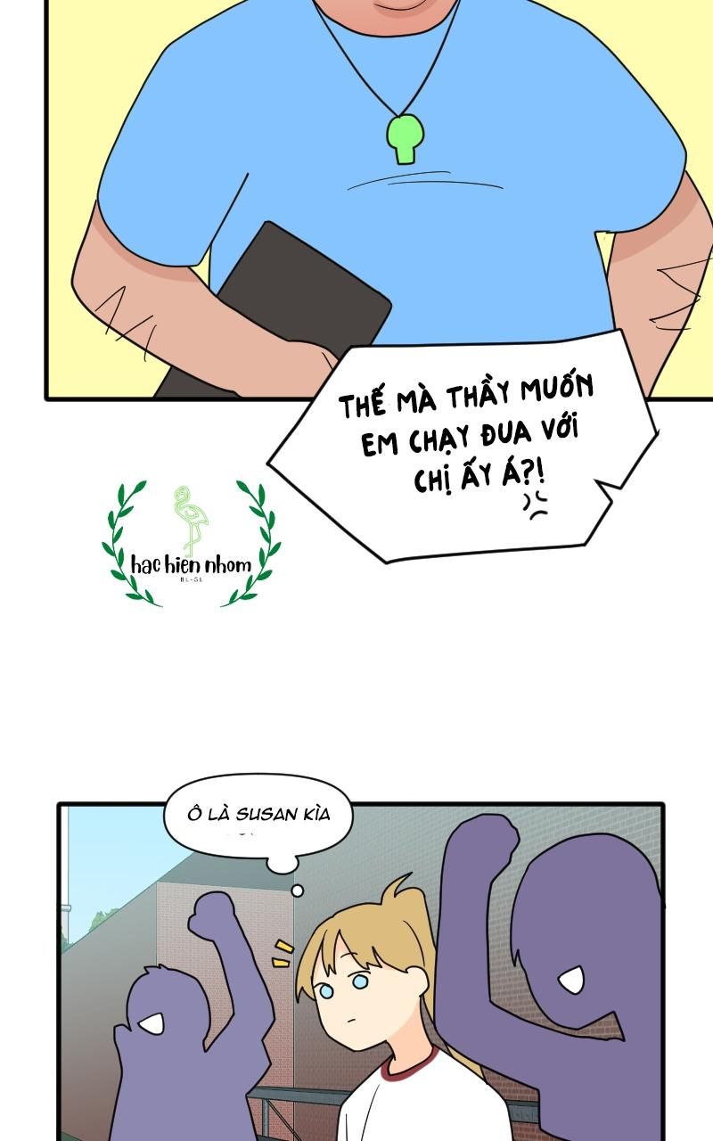 Truyện Ngôn Nhưng Không Ngôn Lắm Chap 24 - Next Chap 25